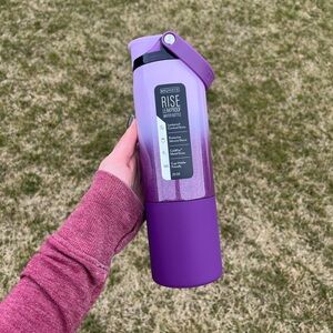 BrüMate Limited Edition Violet Crush Rise 25